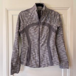 lululemon allign jacket size 8